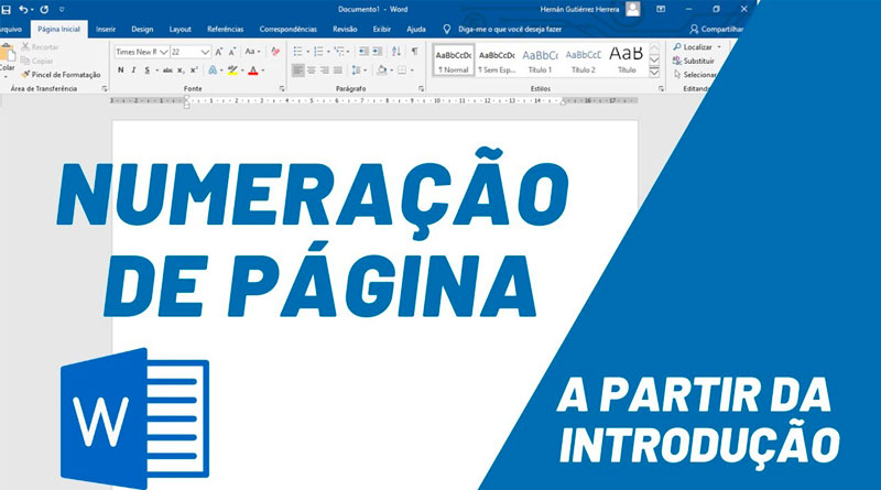 Formatação de Fonte no Word 