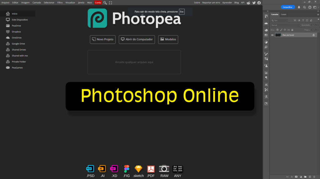 Photoshop Online