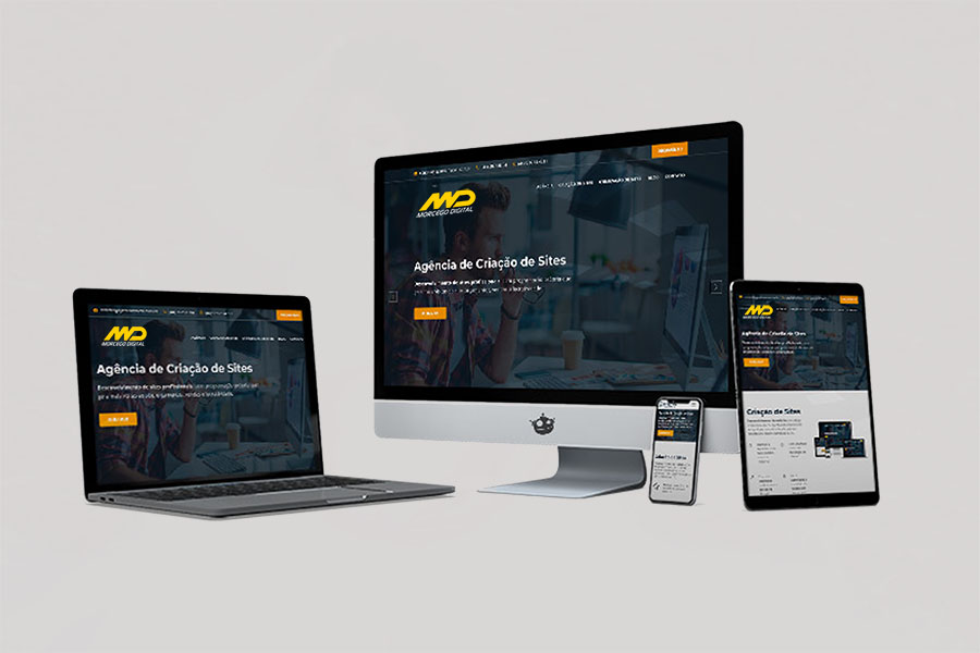 Desenvolvedor de Sites