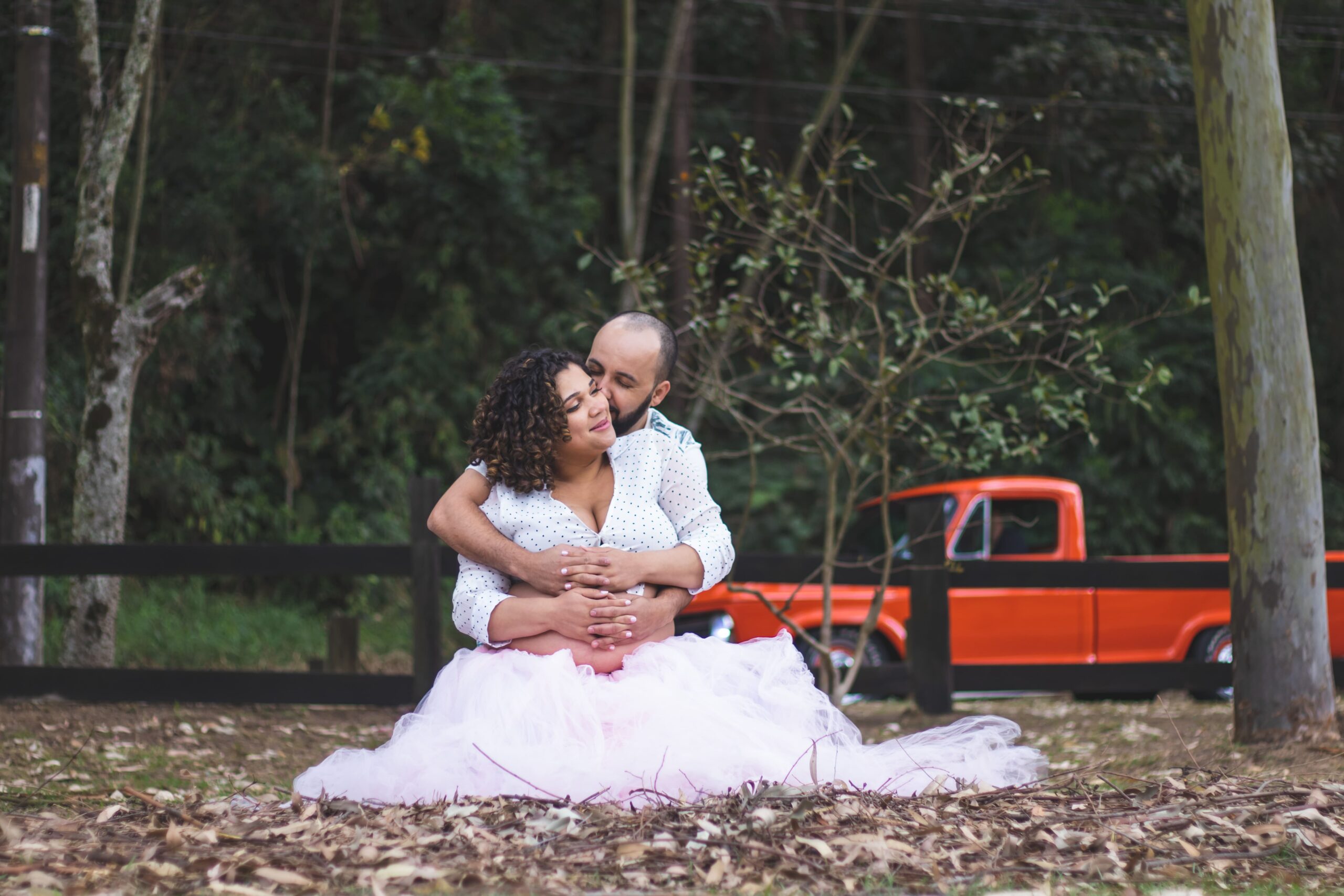 Fotógrafo - Ensaio de Gestante