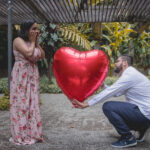 Ensaio Fotográfico Pré-Wedding