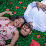 Ensaio Fotográfico Pré-Wedding