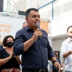 Inauguração de Creche em Cotia SP