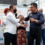 Inauguração de Creche em Cotia SP