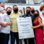 Inauguração de Creche em Cotia SP