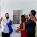 Inauguração de Creche em Cotia SP