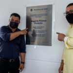 Inauguração de Creche em Cotia SP